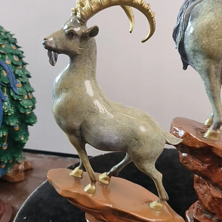 铜雕工艺品源头厂家可定制