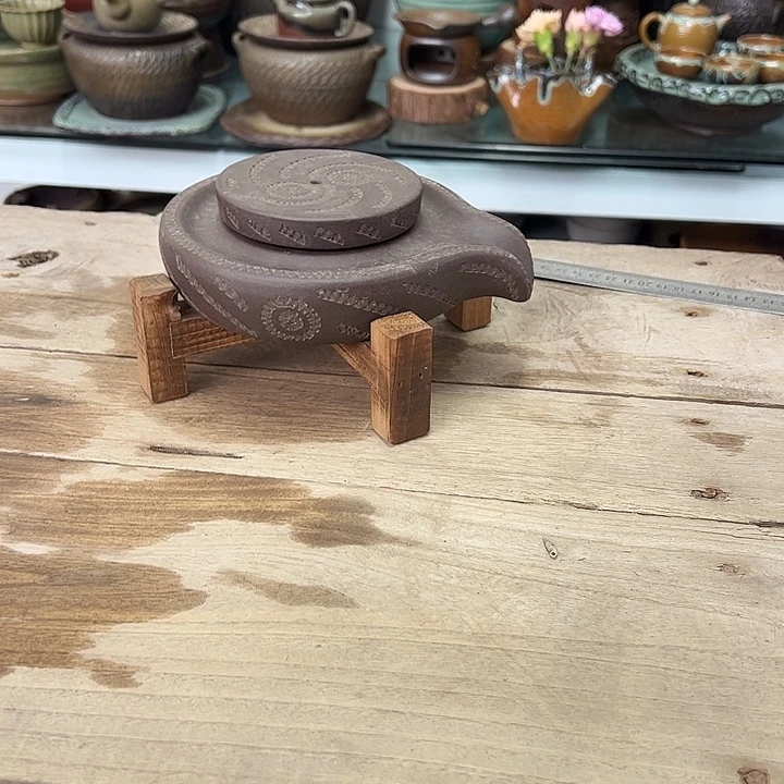 宜兴紫砂粗陶茶具紫砂46