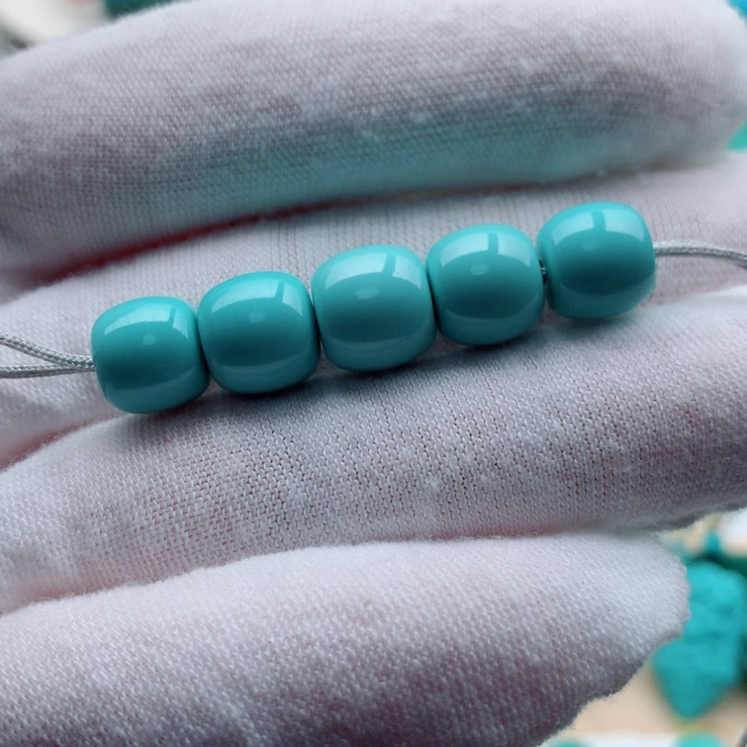 绿松石颈饰未镶嵌X**。