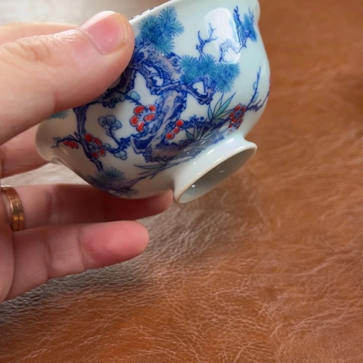 瓷片千年瓷都景德镇