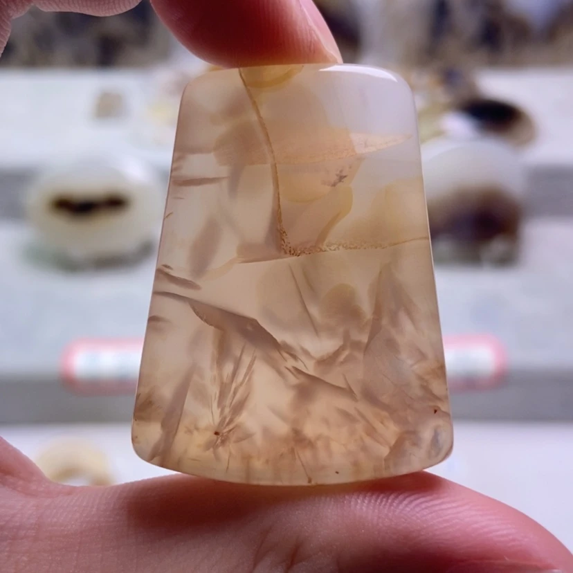 【闪购商品】未镶嵌玛瑙/玉髓珠宝奇石