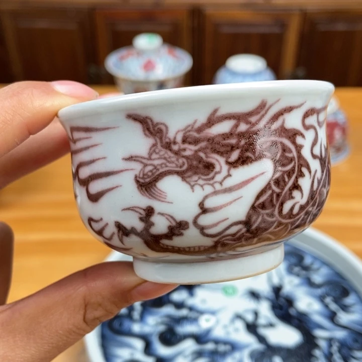 景德镇手绘哈哈哈哈哈