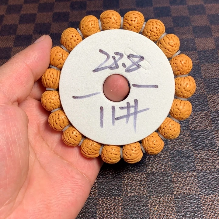 桃核手串11号开课啦