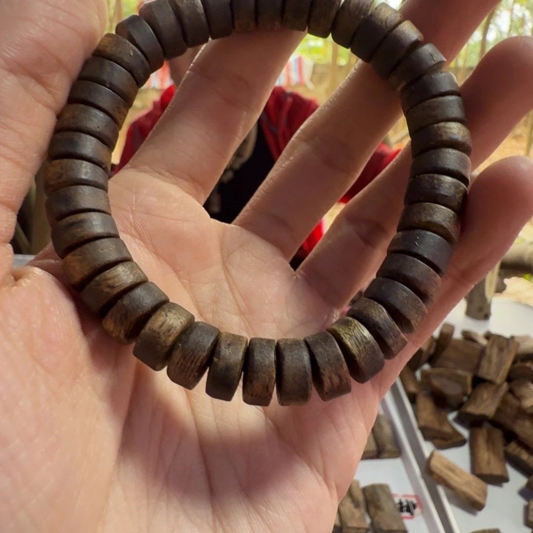 线香奇楠沉香原木