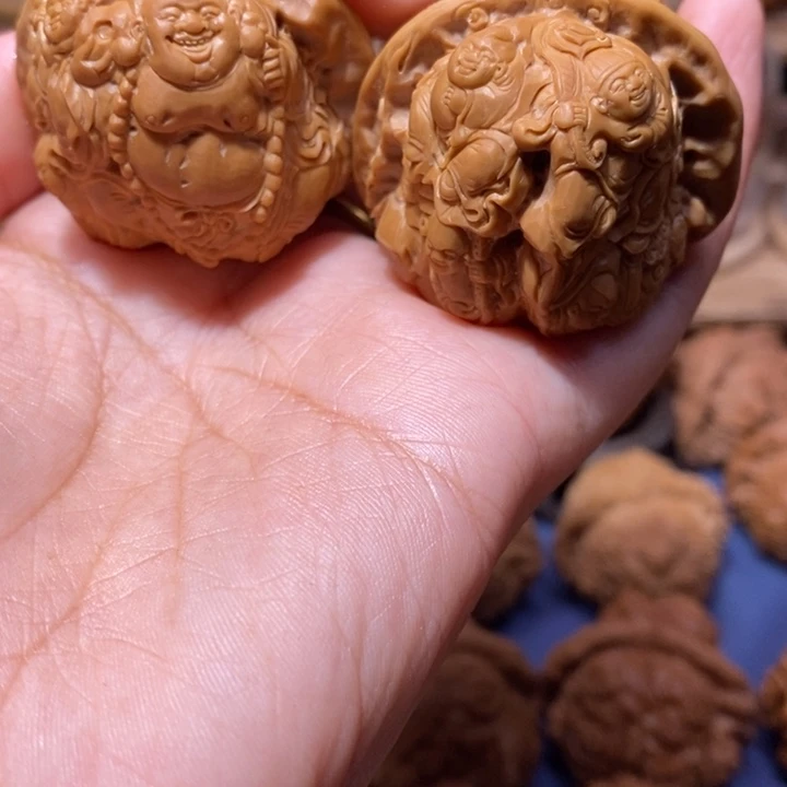 【闪购商品】手串/手链核桃先***店弥勒