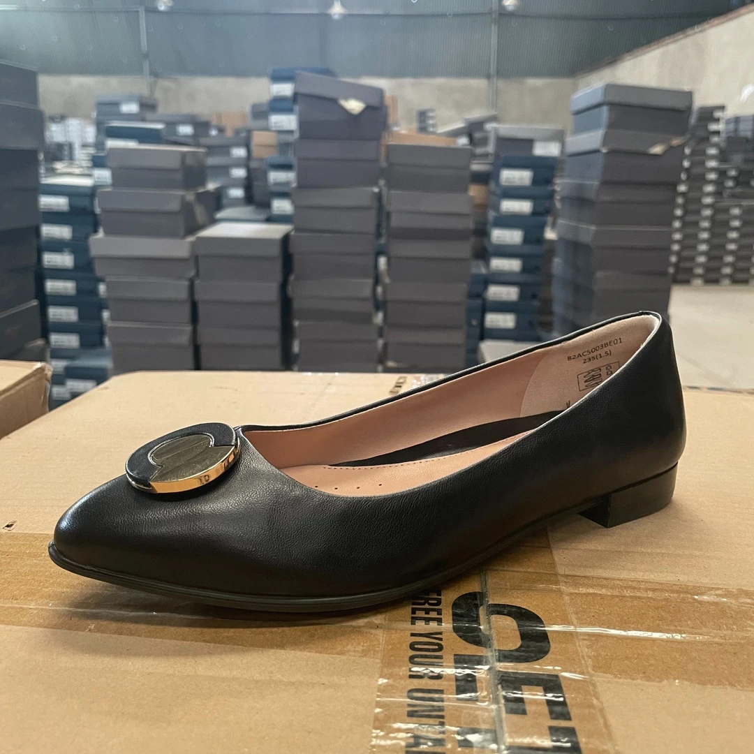 [微瑕CZ女]5003皮鞋