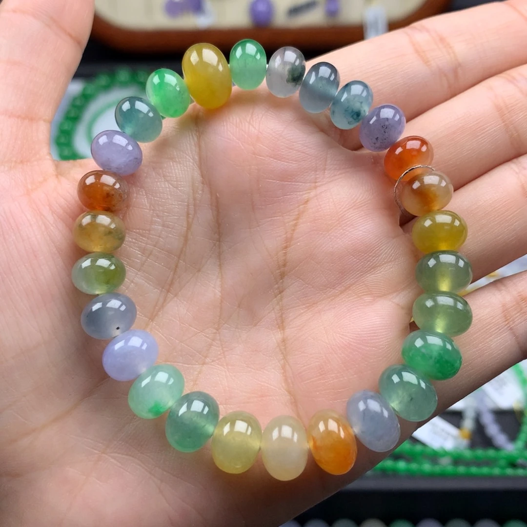 毛衣链未镶嵌翡翠