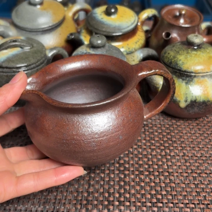 茶壶紫砂养彩功杯220 C