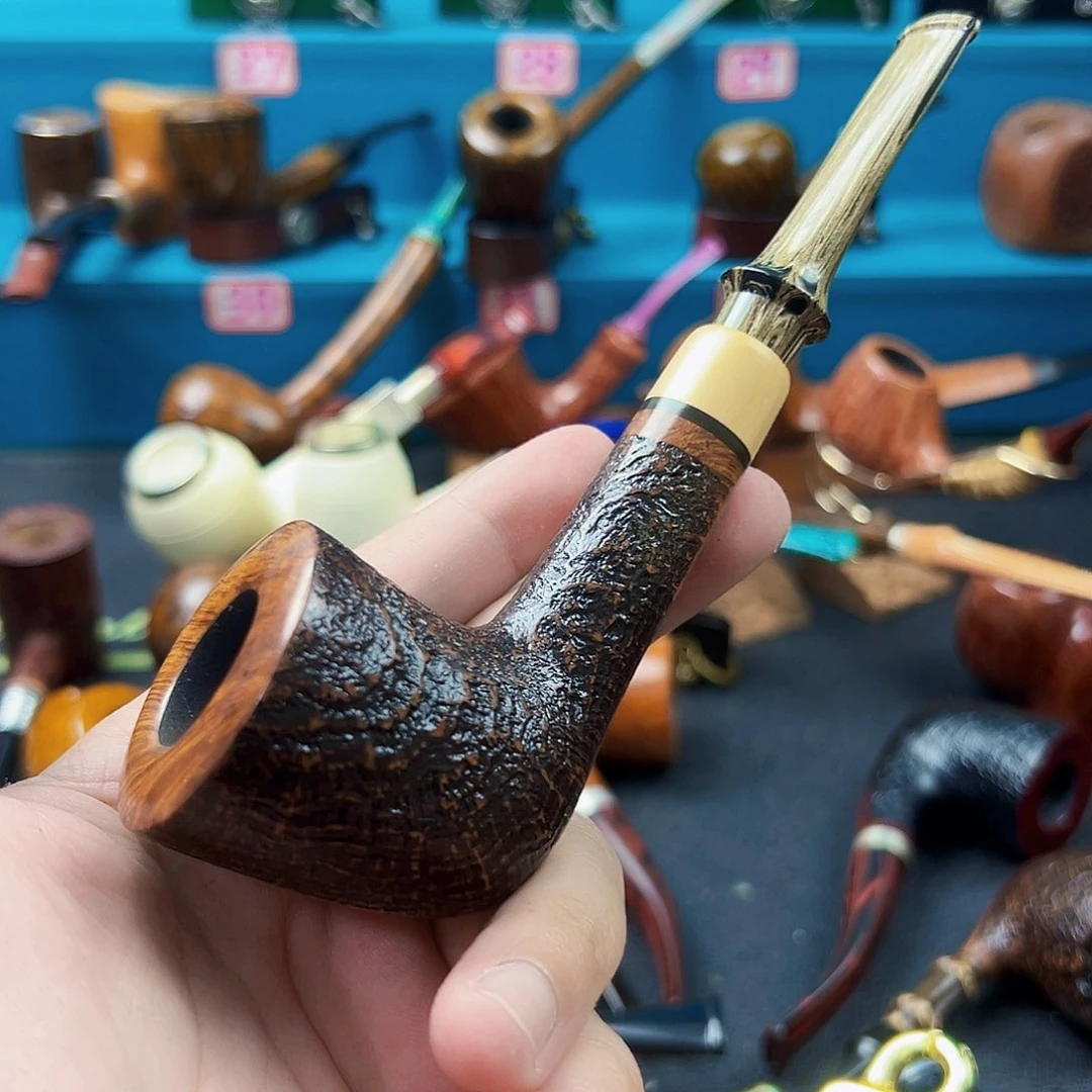 意大利石楠木烟斗