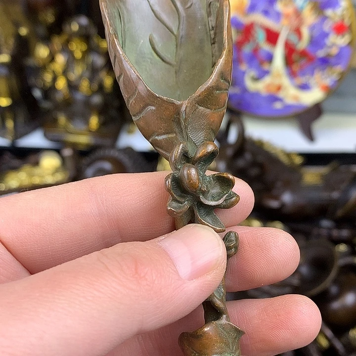 铜直播间推荐古品