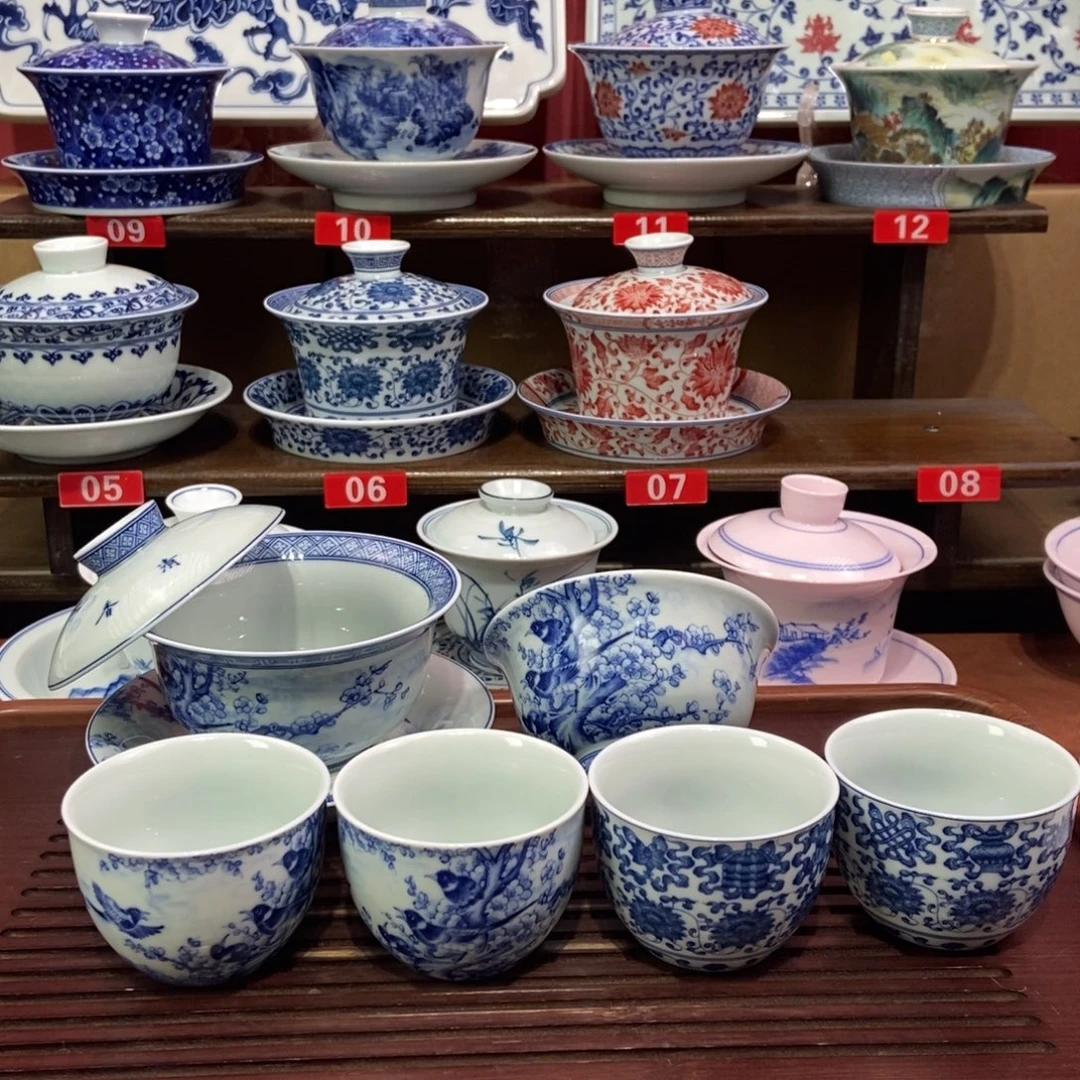 塑***升六件套原配喜上眉梢