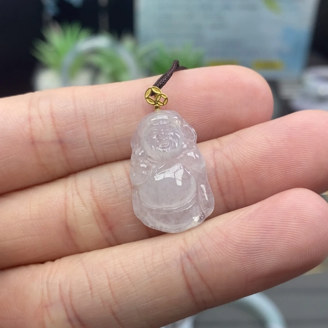 【闪购商品】颈饰未镶嵌翡翠翡翠