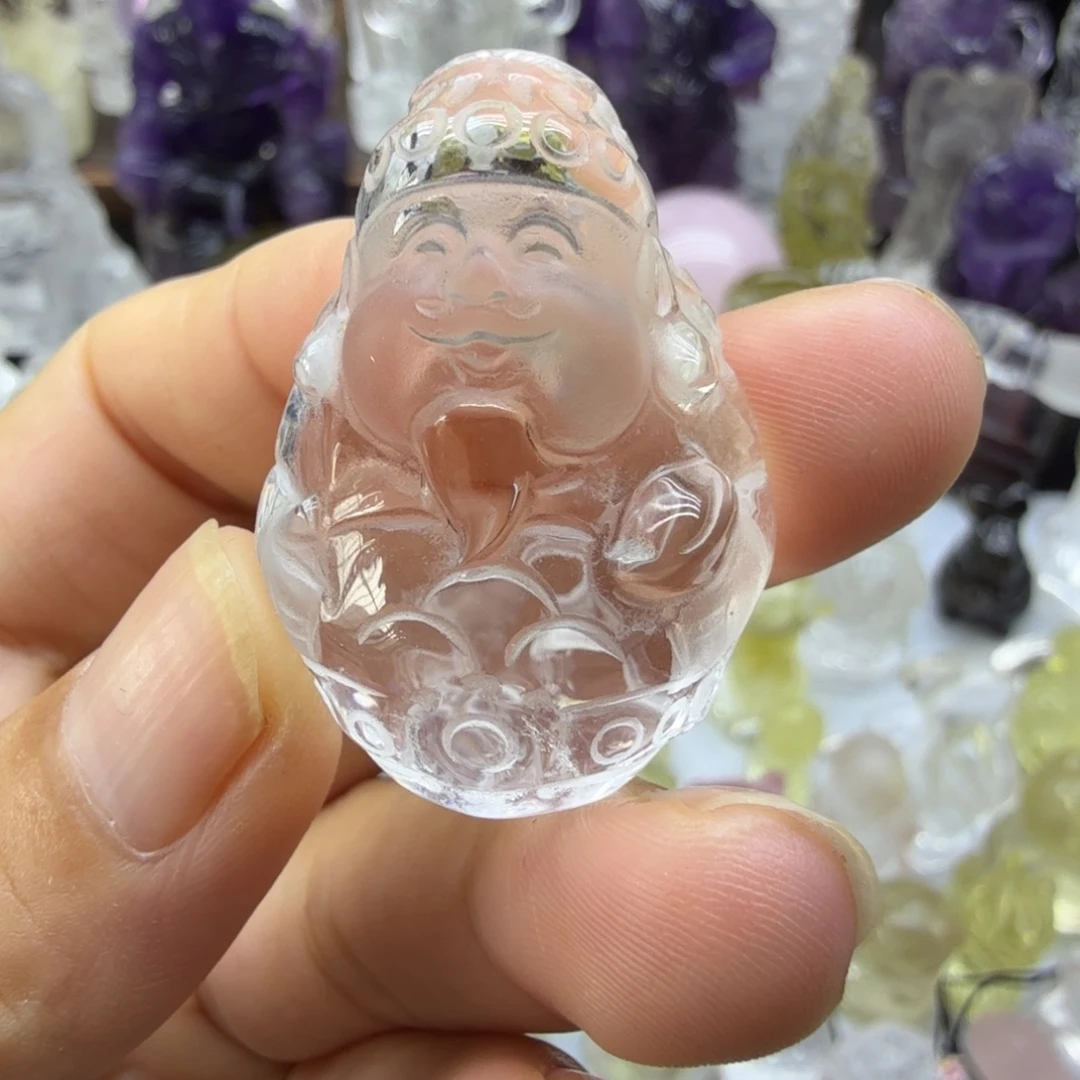未镶嵌珠宝半成品水晶
