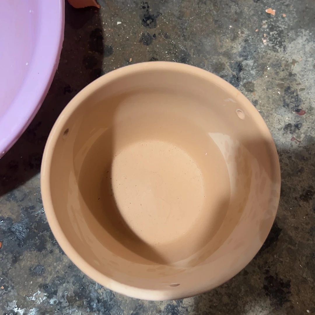 吊盆18口14高1个无底孔