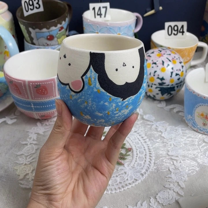 景德镇陶瓷（微瑕