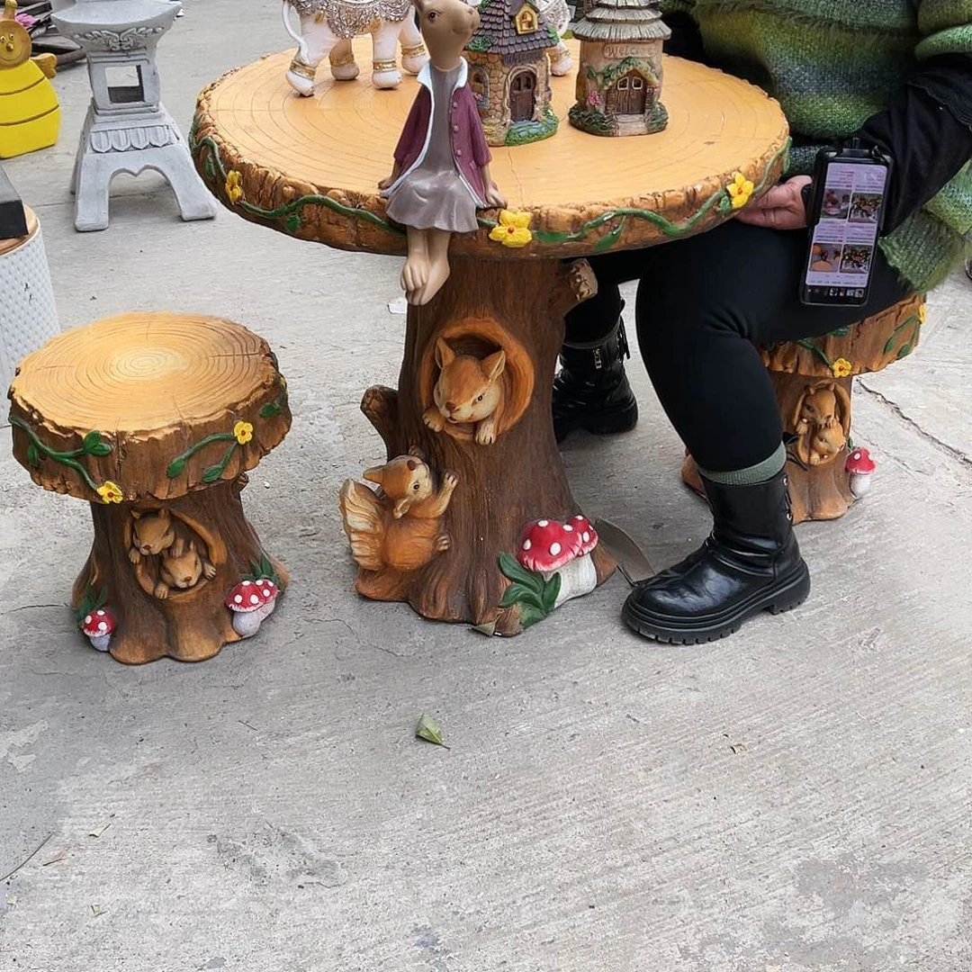 花园庭院摆件&003&