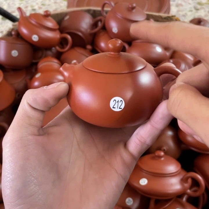 紫砂茶壶紫砂壶茶壶包邮毫升