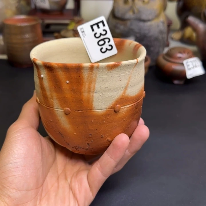 大***了备前烧作品备前烧作品