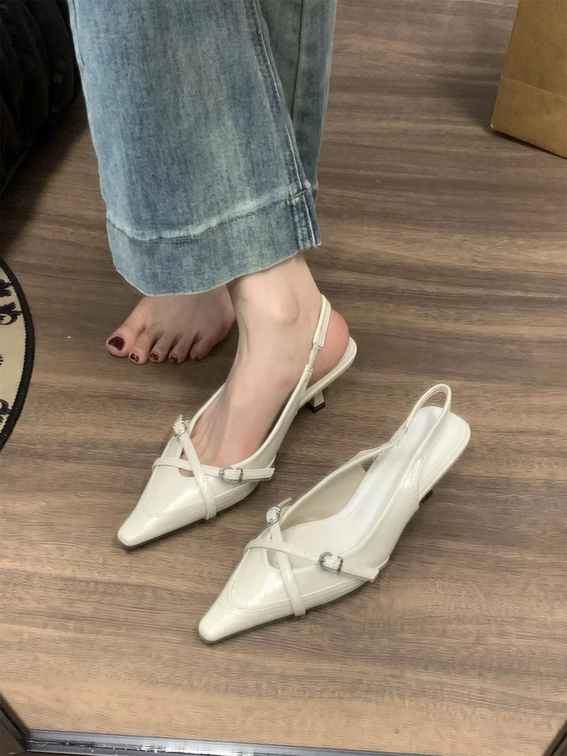 3号(c401-600)广州品牌断码女鞋【孤品默认盒损微瑕!介意勿拍】