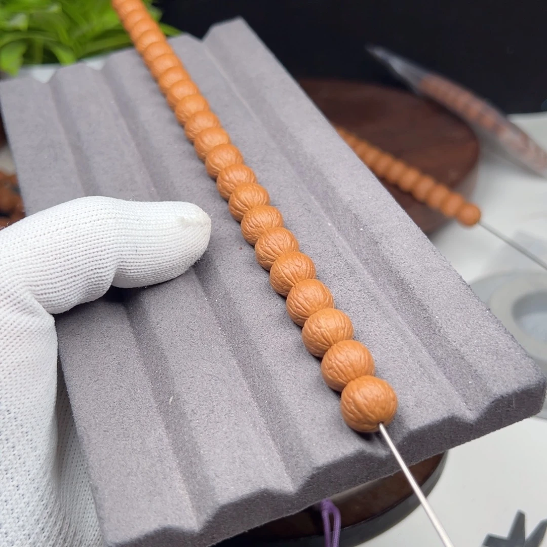 云***上吊坠猴头核桃12.2凤羽精卡三维同尺