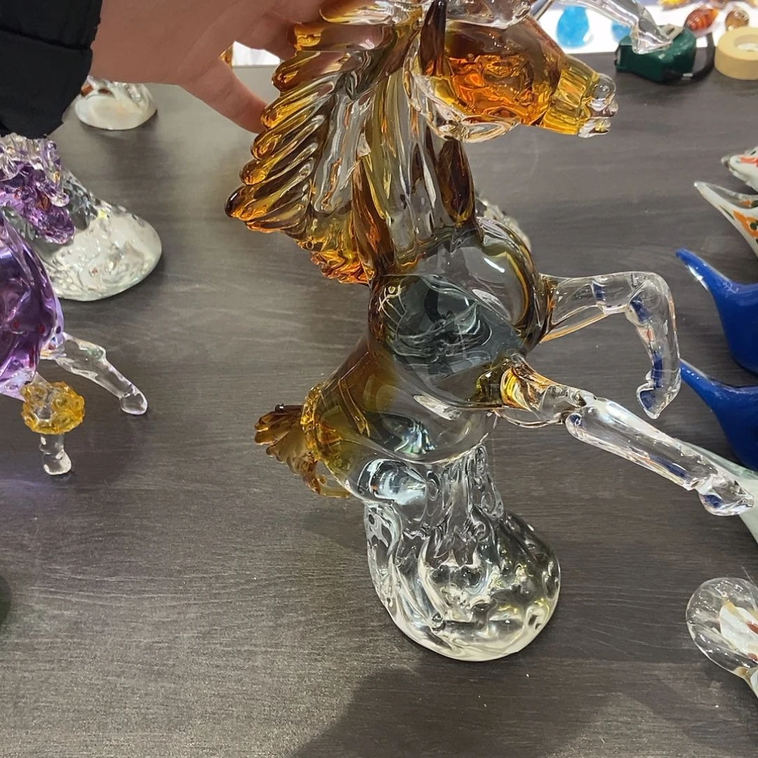琉璃手工艺品微瑕