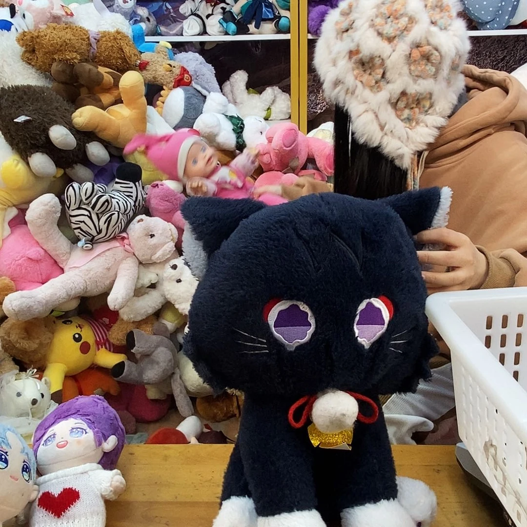 毛绒伊*毛绒玩具284