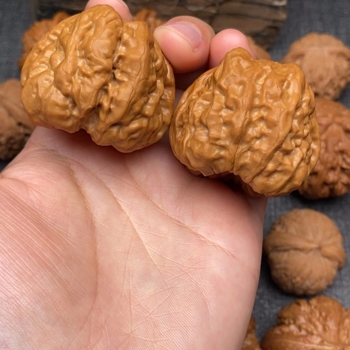 文玩核桃吊坠尺寸41.5哇哇