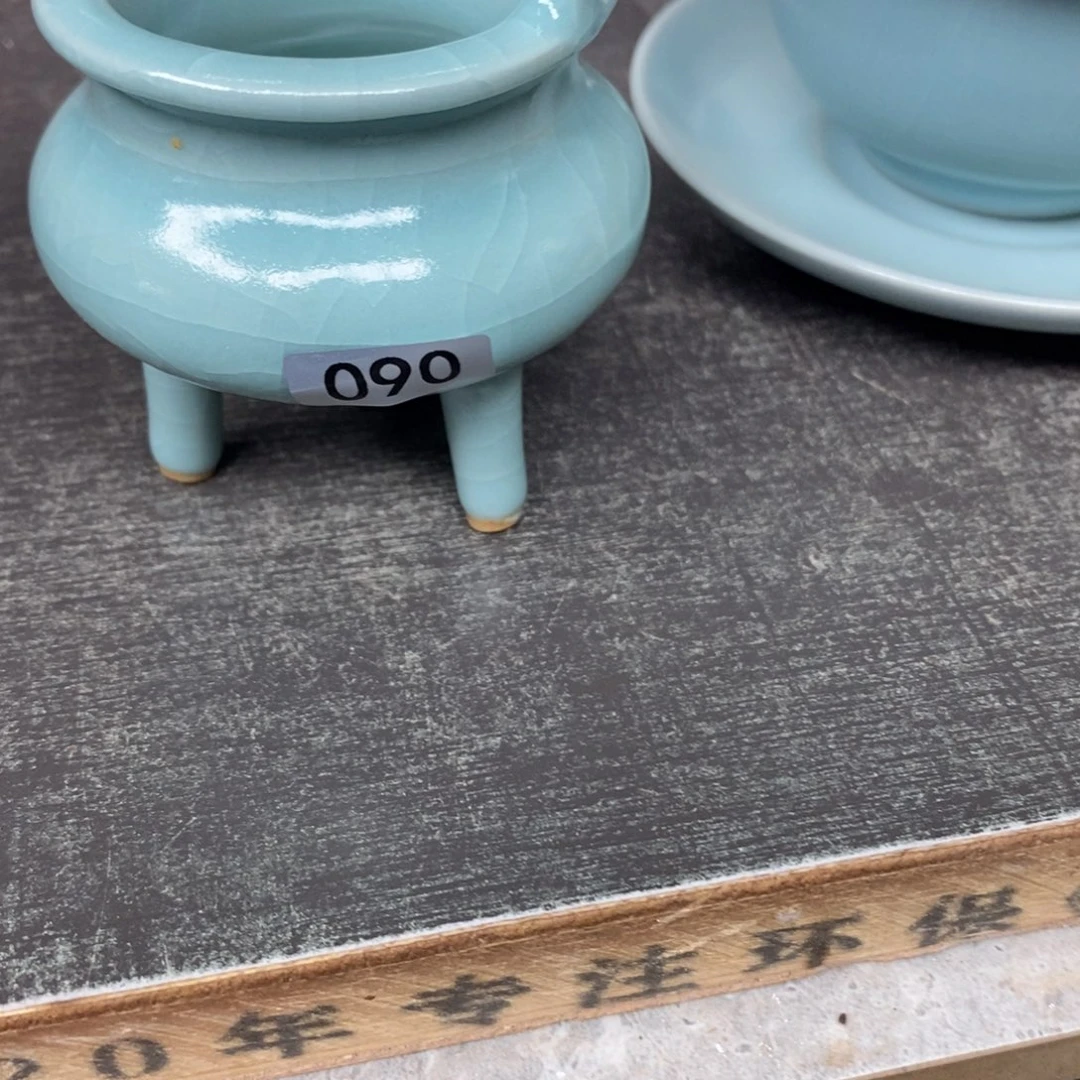 嘉***舍抱朴汝瓷仿古微瑕
