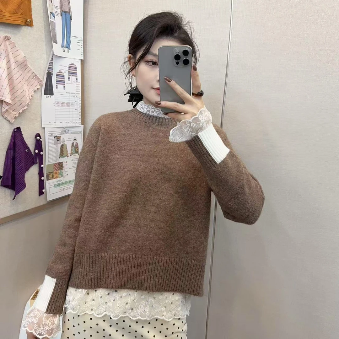 羊毛羊绒（衣长54推荐90-140斤）【826咖C1】