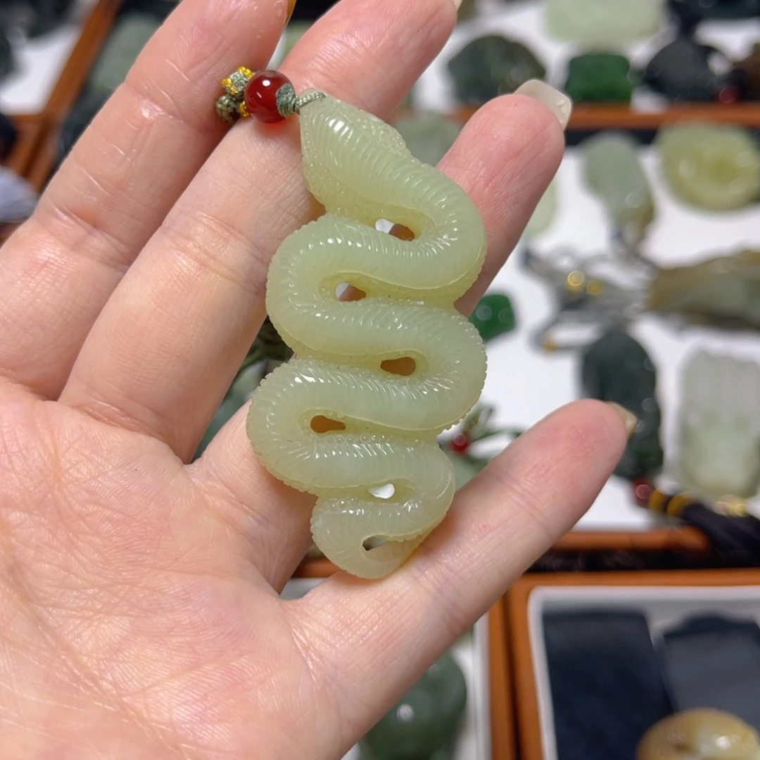 未镶嵌手链和田玉