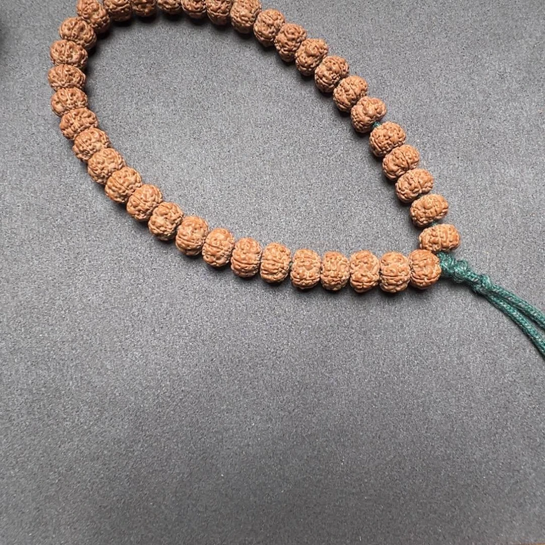 金刚菩提吊坠平细小金刚单圈