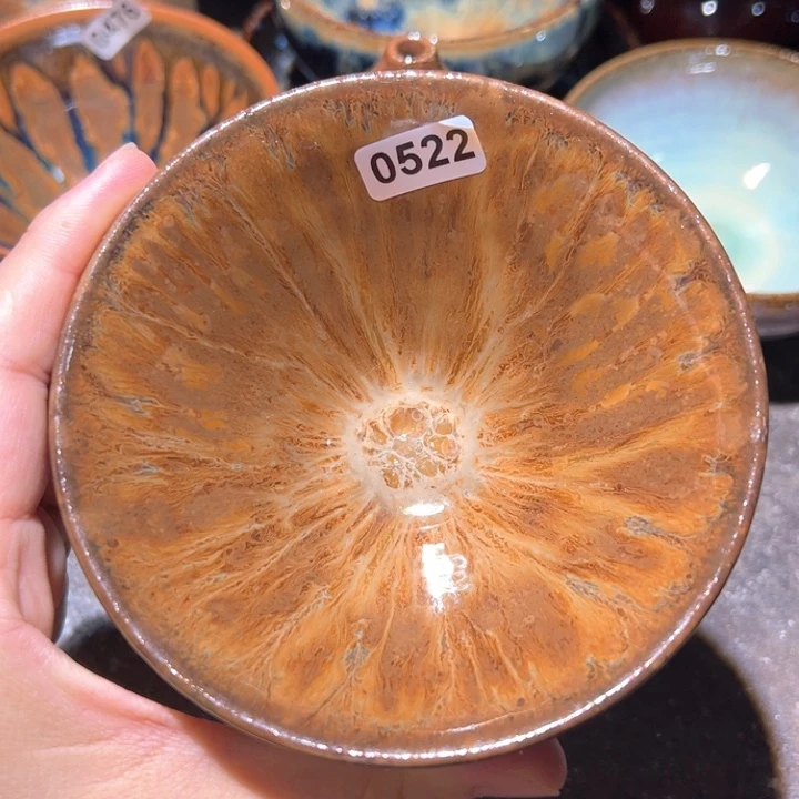 茶盏悠悠精品茶盏522