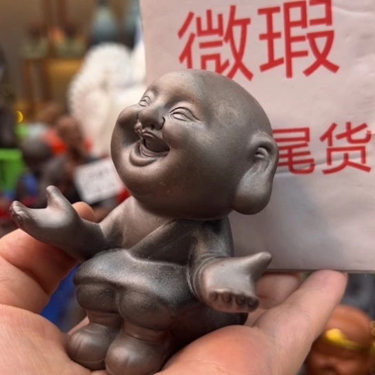 紫砂茶宠微瑕产品
