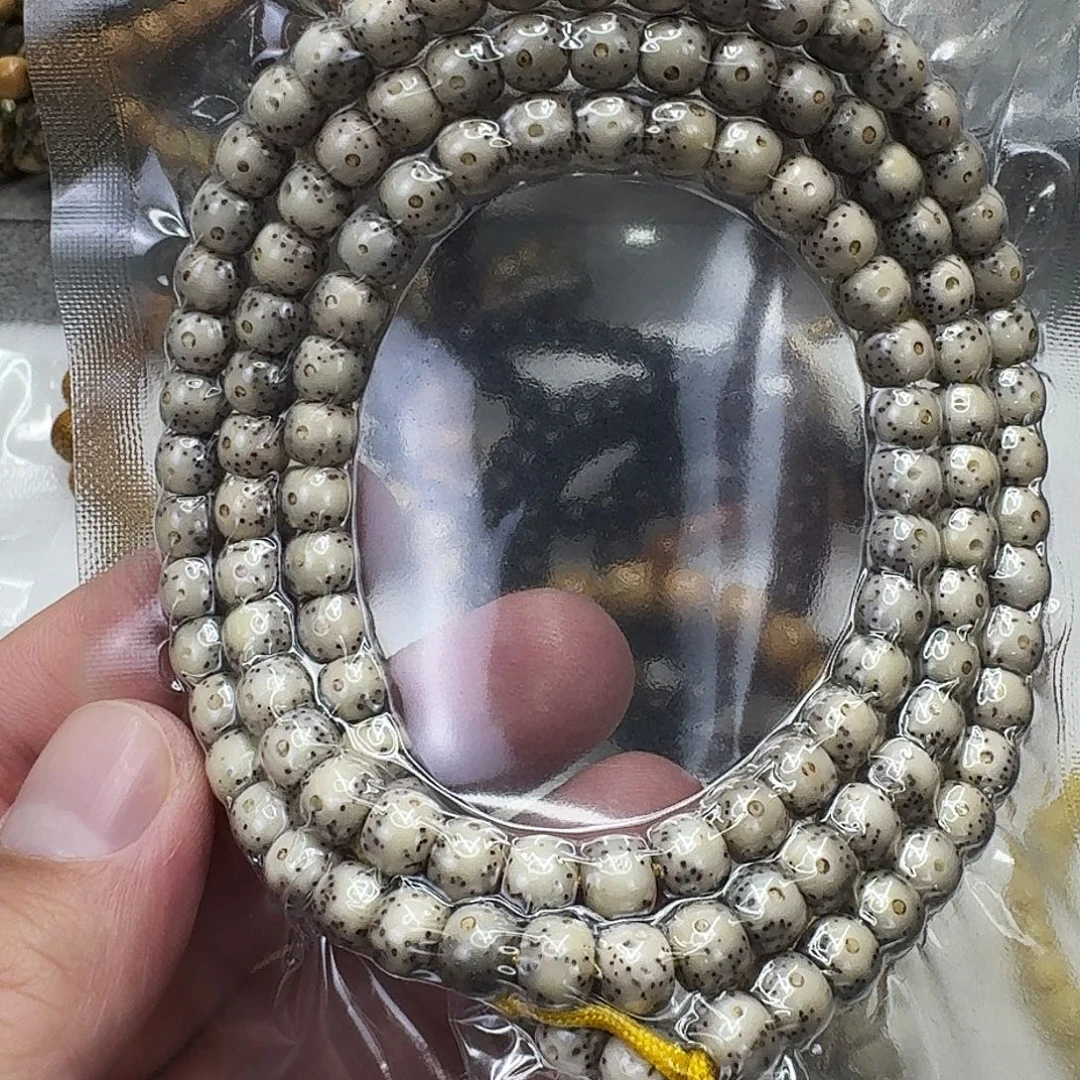 星月菩提手串14殿堂卡姿兰大眼睛星月菩提76-108