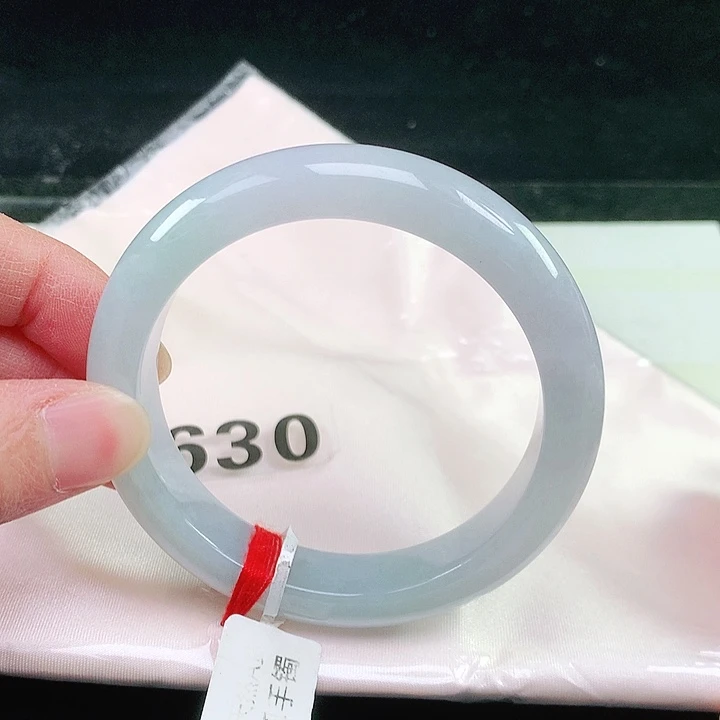 未镶嵌手镯翡翠630