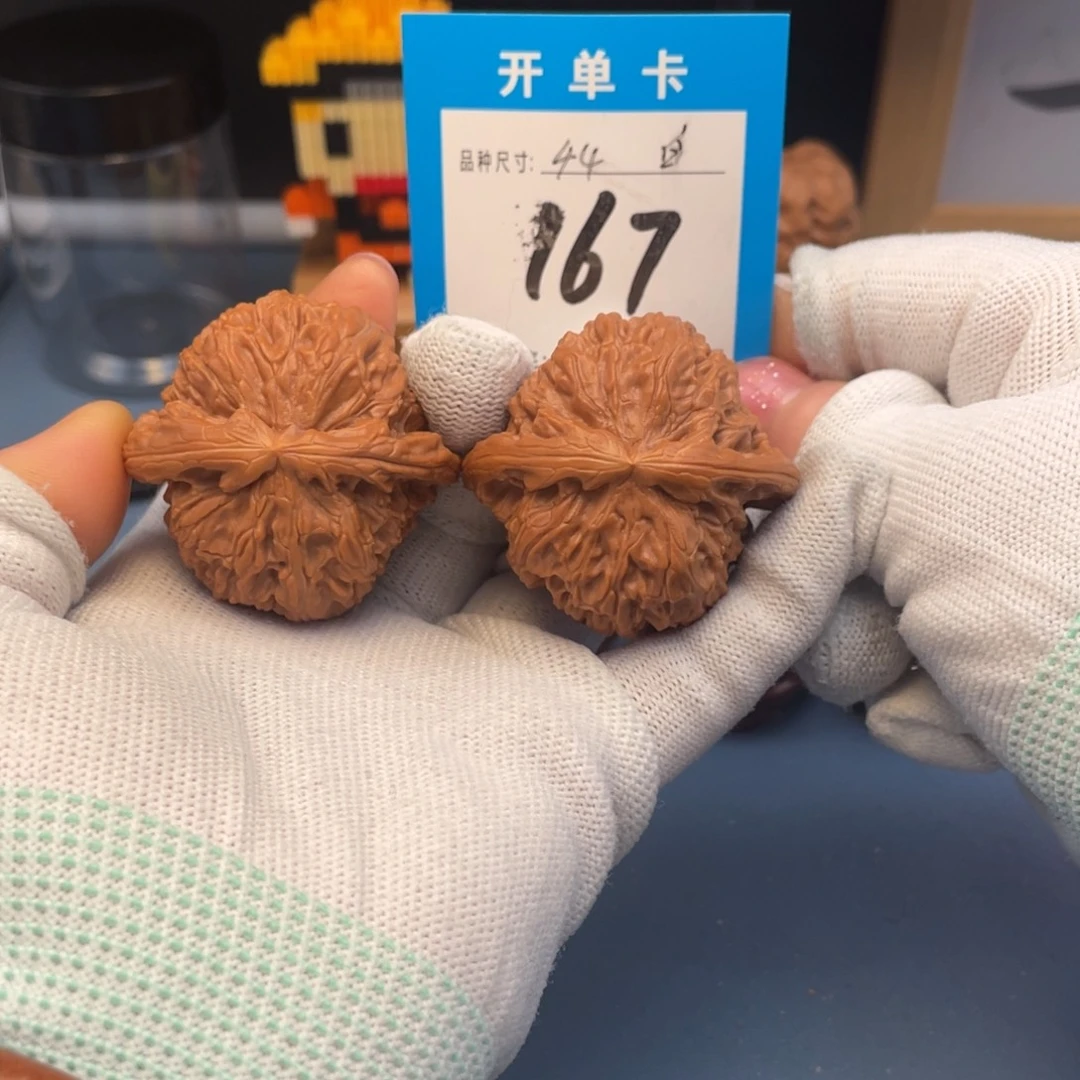 吊坠桃核文玩核桃