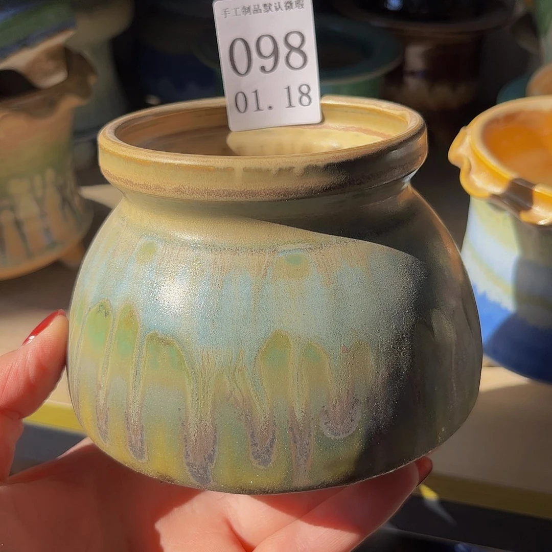 摆件景德镇陶瓷手工制作