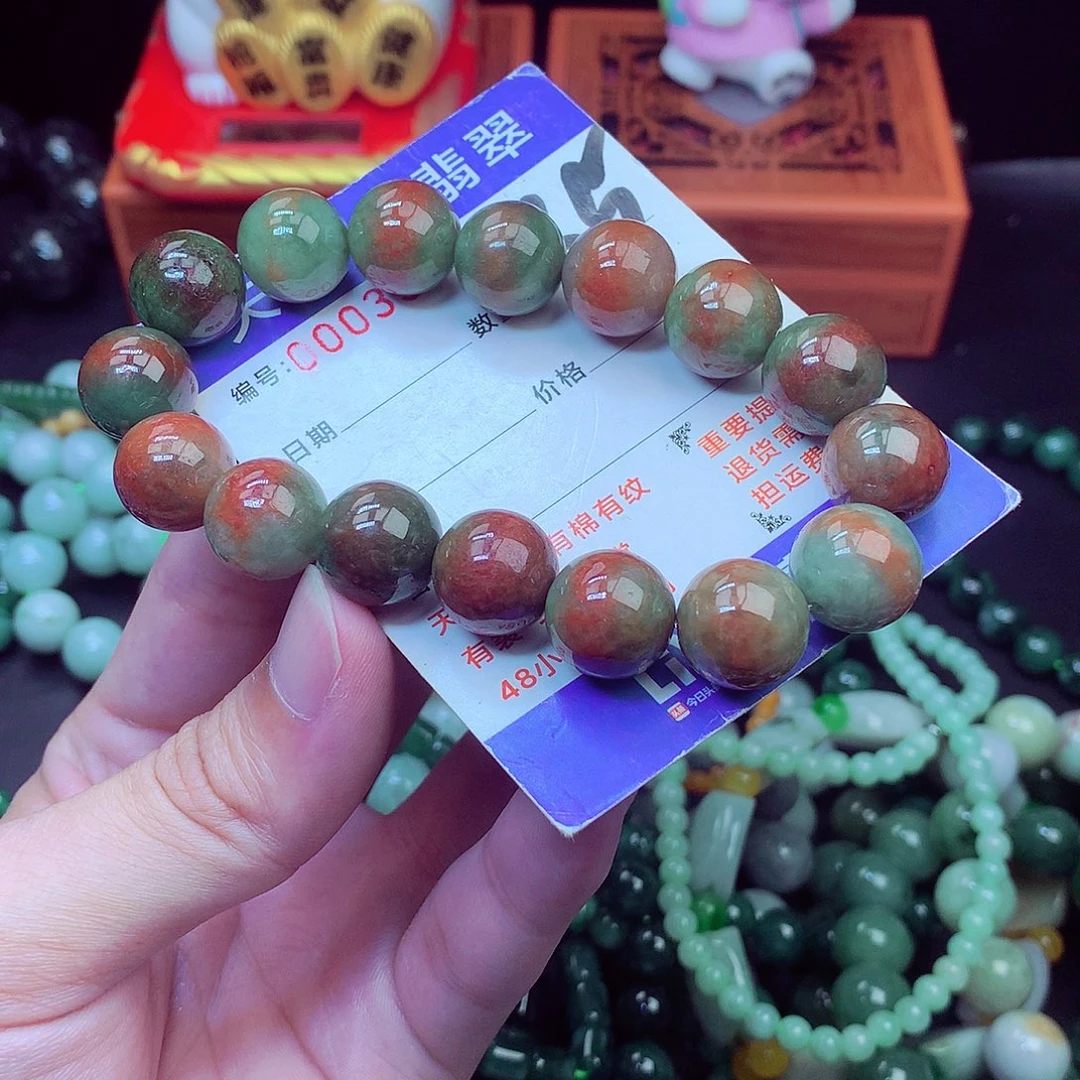 毛衣链未镶嵌翡翠