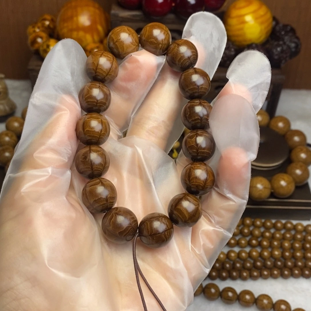 六道木手串/手链六道木1.5