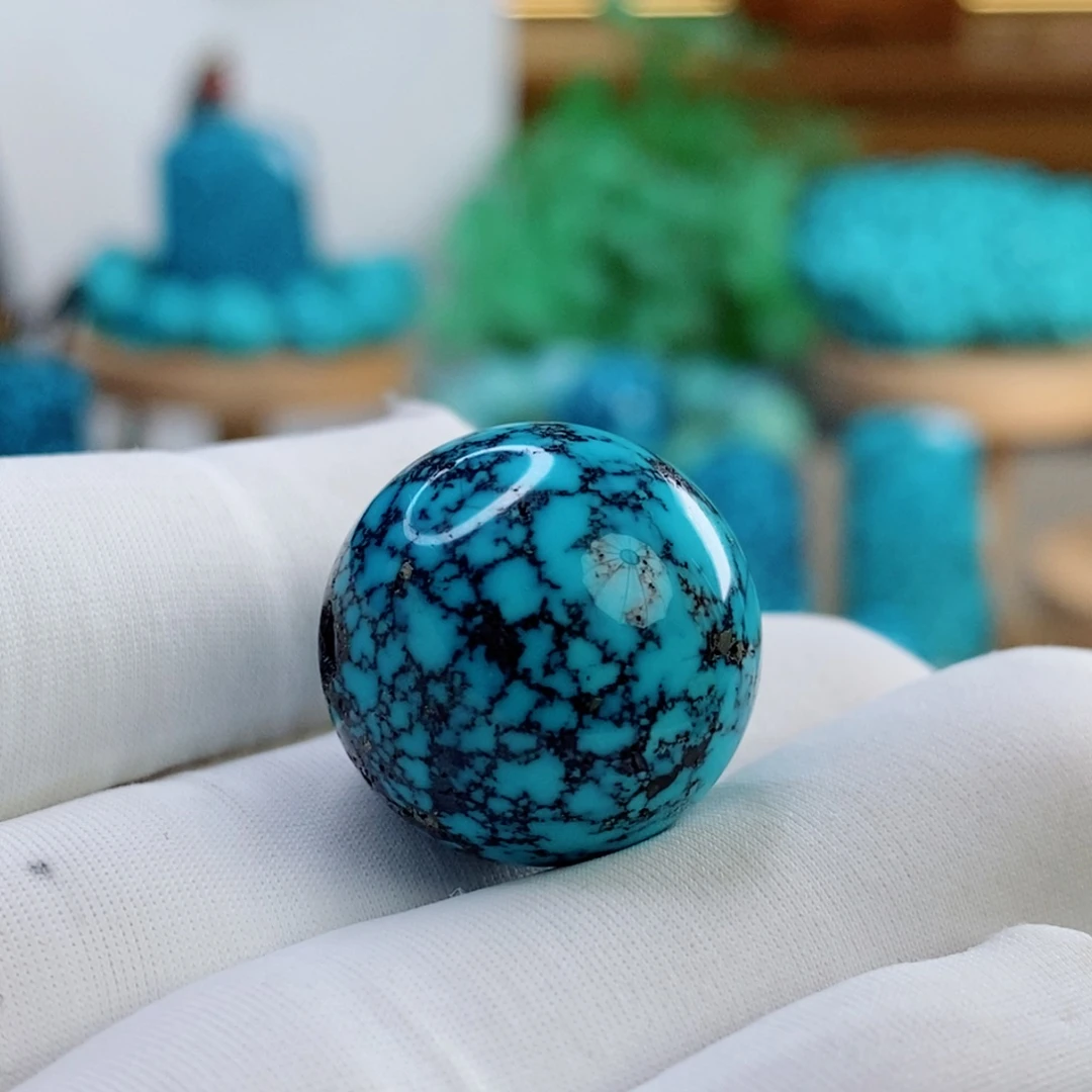 绿松石未镶嵌其他