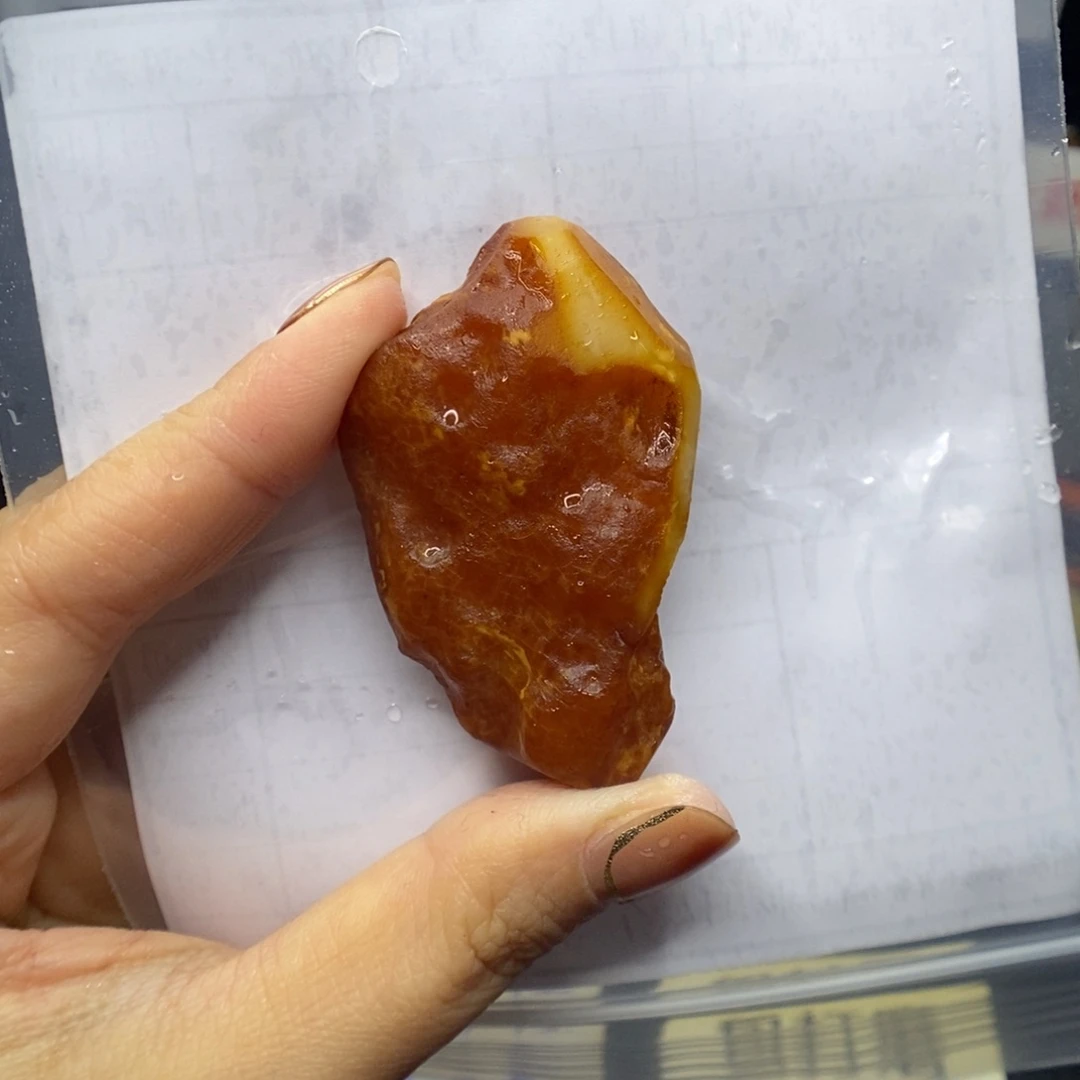 定制蜜蜡未镶嵌郎