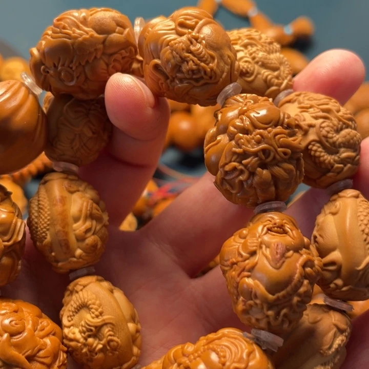 橄榄核手串/手链M****?橄榄