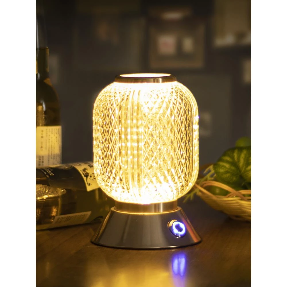 充电酒吧台灯餐桌气氛灯餐厅清酒吧台面户外气氛灯清酒吧气氛台灯