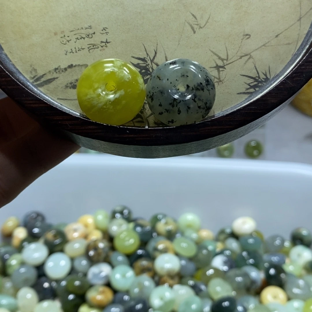 未镶嵌蛇纹石玉其他515