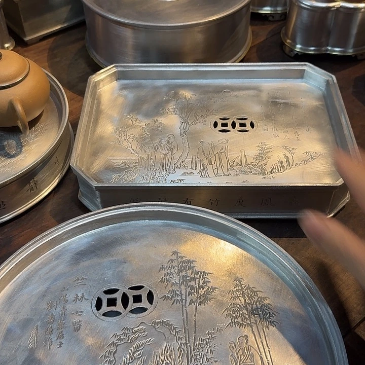 胡***道手串/手链橄榄核26圆盘和长方形十五夜望月