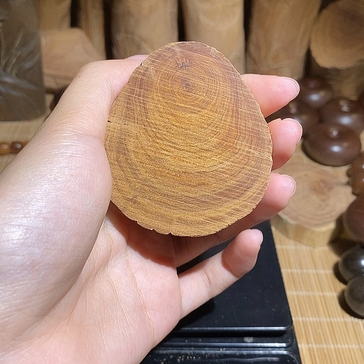 华***恒香榧木老山檀香原木