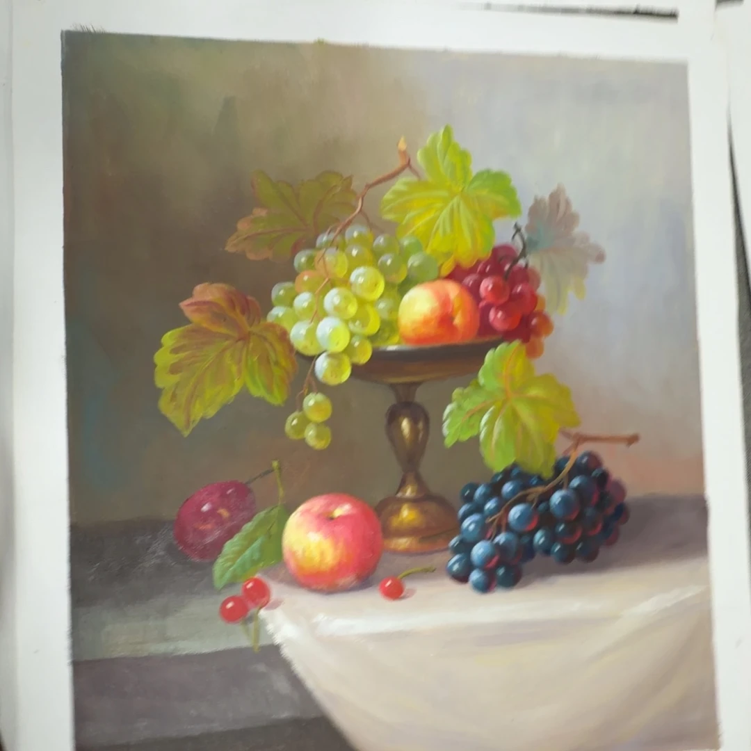 油画加油加油努力加油努力加油