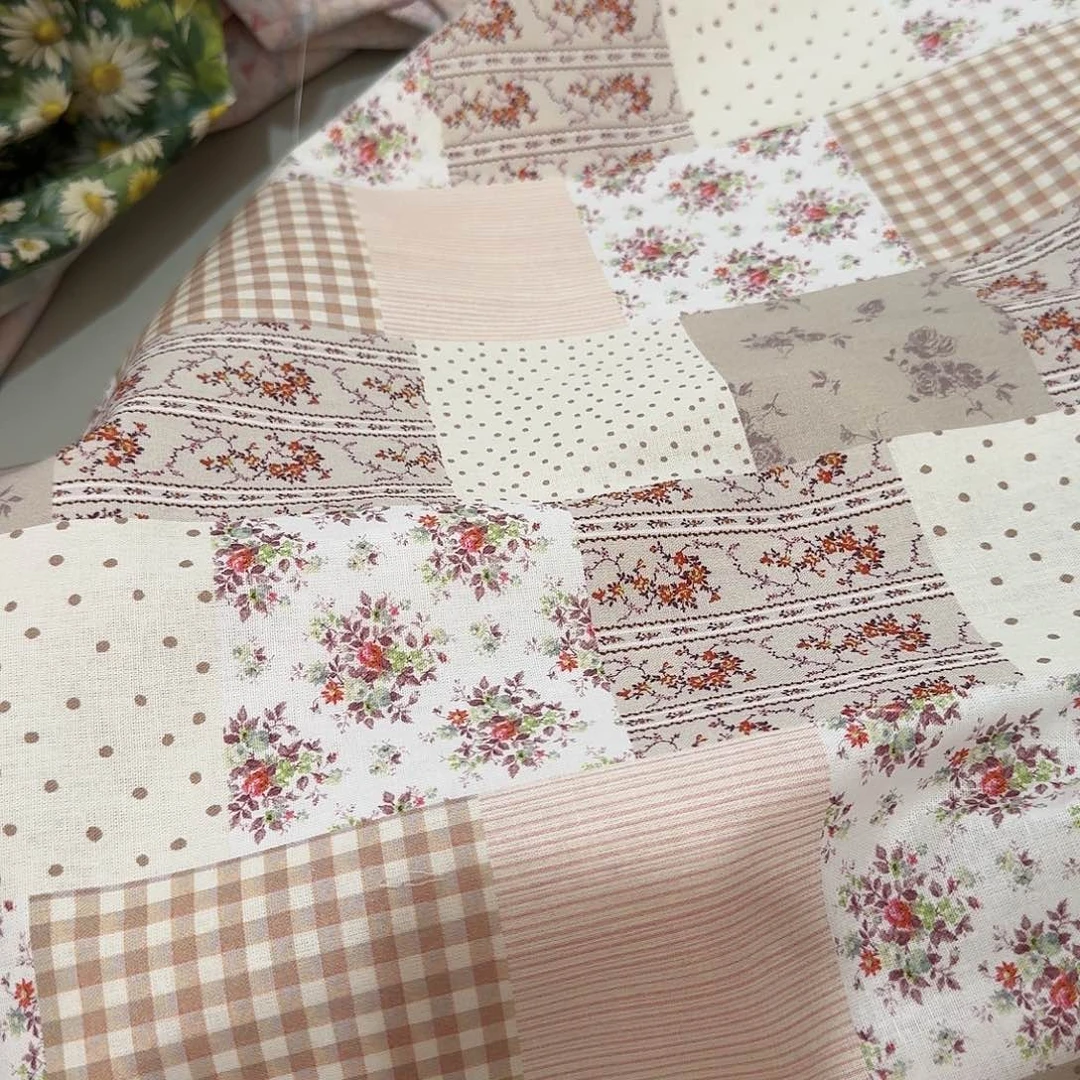 纯棉平布1米价X1.1米宽45