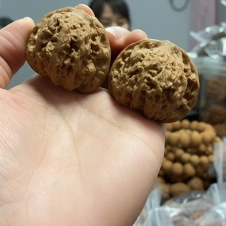 把件文玩核桃43龙洞峪小众
