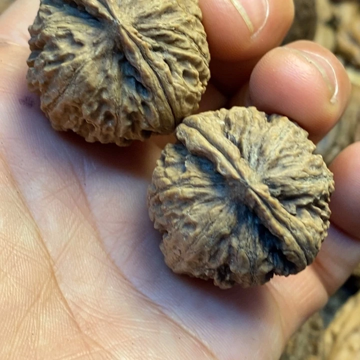 吊坠文玩核桃娜姐108